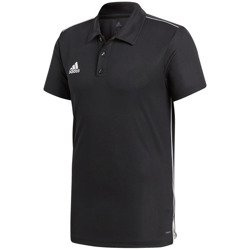 KOSZULKA DZIECIĘCA POLO ADIDAS CORE 18 CE9038