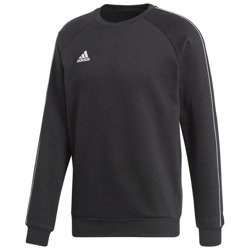 BLUZA DZIECIĘCA BAWEŁNIANA ADIDAS CORE 18 CE9062