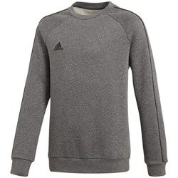 BLUZA DZIECIĘCA BAWEŁNIANA ADIDAS CORE 18 CV3969