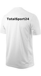 Nadruk napis jednokolorowy jedna linia