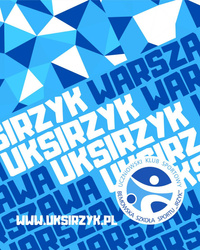 Worek na buty  - UKS IRZYK WARSZAWA