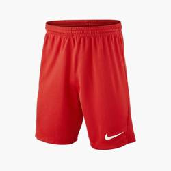 SPODENKI DZIECIĘCE SPORTOWE NIKE PARK III BV6865-657