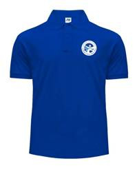 Koszulka polo bawełniana Męska JHK - UKS IRZYK WARSZAWA