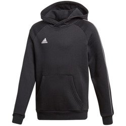 BLUZA DZIECIĘCA BAWEŁNIANA ADIDAS CORE 18 CE9069