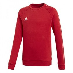 BLUZA DZIECIĘCA BAWEŁNIANA ADIDAS CORE 18 CV3970
