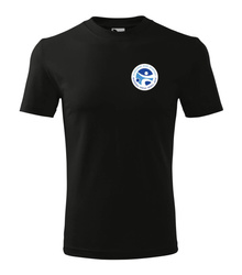 Koszulka bawełniana DZIECIĘCA - Siatkarki UKS IRZYK WARSZAWA