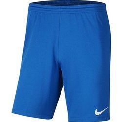 SPODENKI DZIECIĘCE TRENINGOWE NIKE PARK III BV6865-463 - UKS IRZYK WARSZAWA