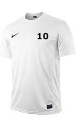 Nadruk mały numer / inicjały