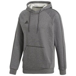 BLUZA DZIECIĘCA BAWEŁNIANA ADIDAS CORE 18 CV3429