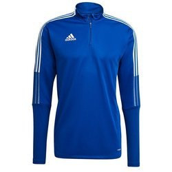 BLUZA MĘSKA ADIDAS TIRO 21 TRAINING  TOP GH7302