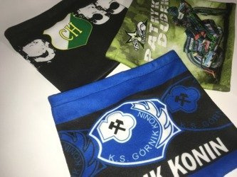 Kominy z nadrukiem full kolor