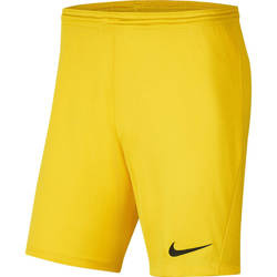 SPODENKI DZIECIĘCE SPORTOWE NIKE PARK III BV6865-719