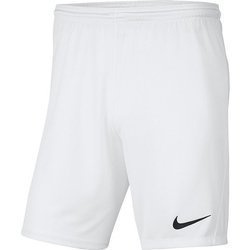 SPODENKI DZIECIĘCE SPORTOWE NIKE PARK III BV6865-100